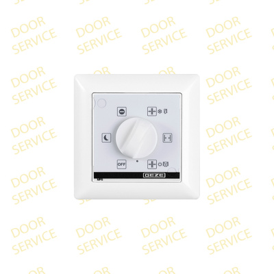 Переключатель поворотный программный GEZE MPS