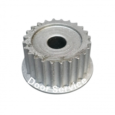 Шкив зубчатый для  Besam Unislade (Металл)