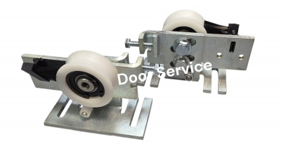 Каретки GEZE ECdrive (2 шт)