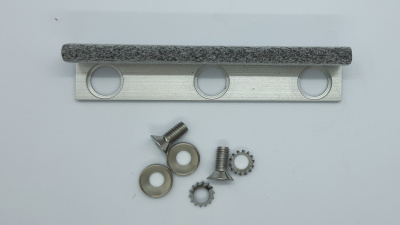 Напольная направляющая Geze (аналог)