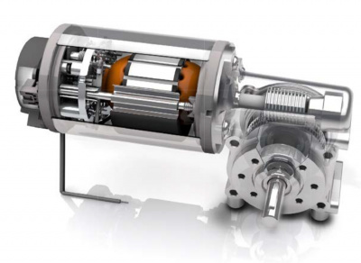 Ремонт мотор-редуктора автоматических дверей(замена щеток) Tormax Geze Dorma Gilgen GU Besam Ditec